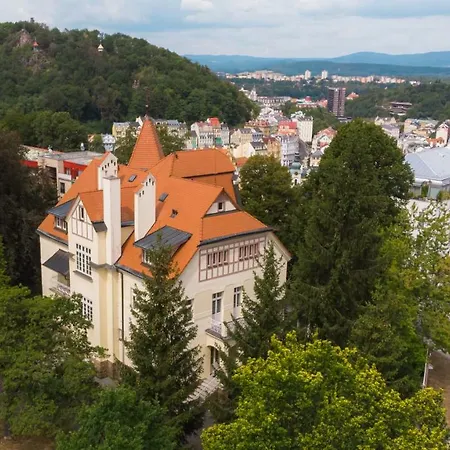 Sport Hofmann - Fitness & Tenis 3* Karlovy Vary