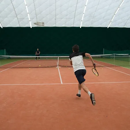 Гостевой дом Sport Hofmann - Fitness & Tenis Карловы Вары