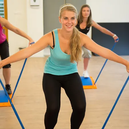 Sport Hofmann - Fitness & Tenis 3* Карловы Вары
