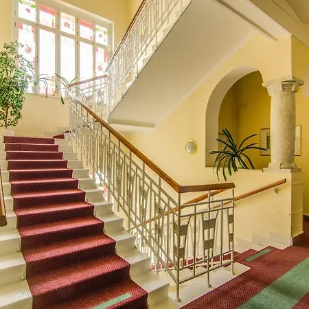 Sport Hofmann - Fitness & Tenis Гостевой дом