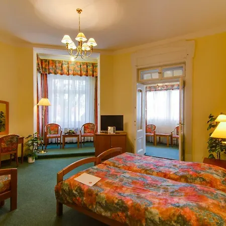 Sport Hofmann - Fitness & Tenis Guest house Karlovy Vary