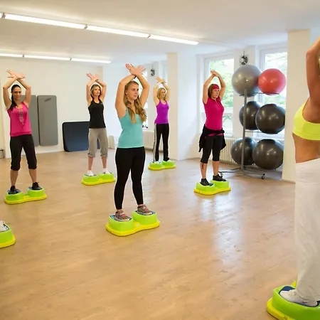 Guest house Sport Hofmann - Fitness & Tenis 3*