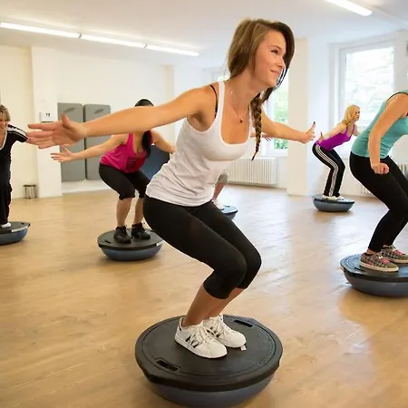 Guest house Sport Hofmann - Fitness & Tenis