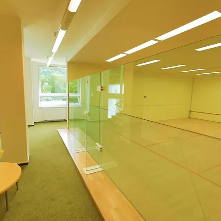 Sport Hofmann - Fitness & Tenis 3* Karlovy Vary